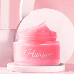 Hunmui Face Primer Pore Base Gel Cream Magical Perfecting Base Face Primer Under Foundation Invisible Pore Makeup Primer Cream