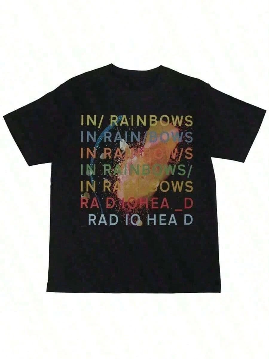 Y2K الهيب هوب ملابس للرجال تي شيرت المتضخم Harajuku القطن القوطي تي شيرت ريترو الرجال للرجال والنساء