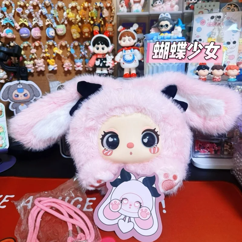 2025 New Original Trend Liila'S Marshmallow Bunny Bag Series Blind
