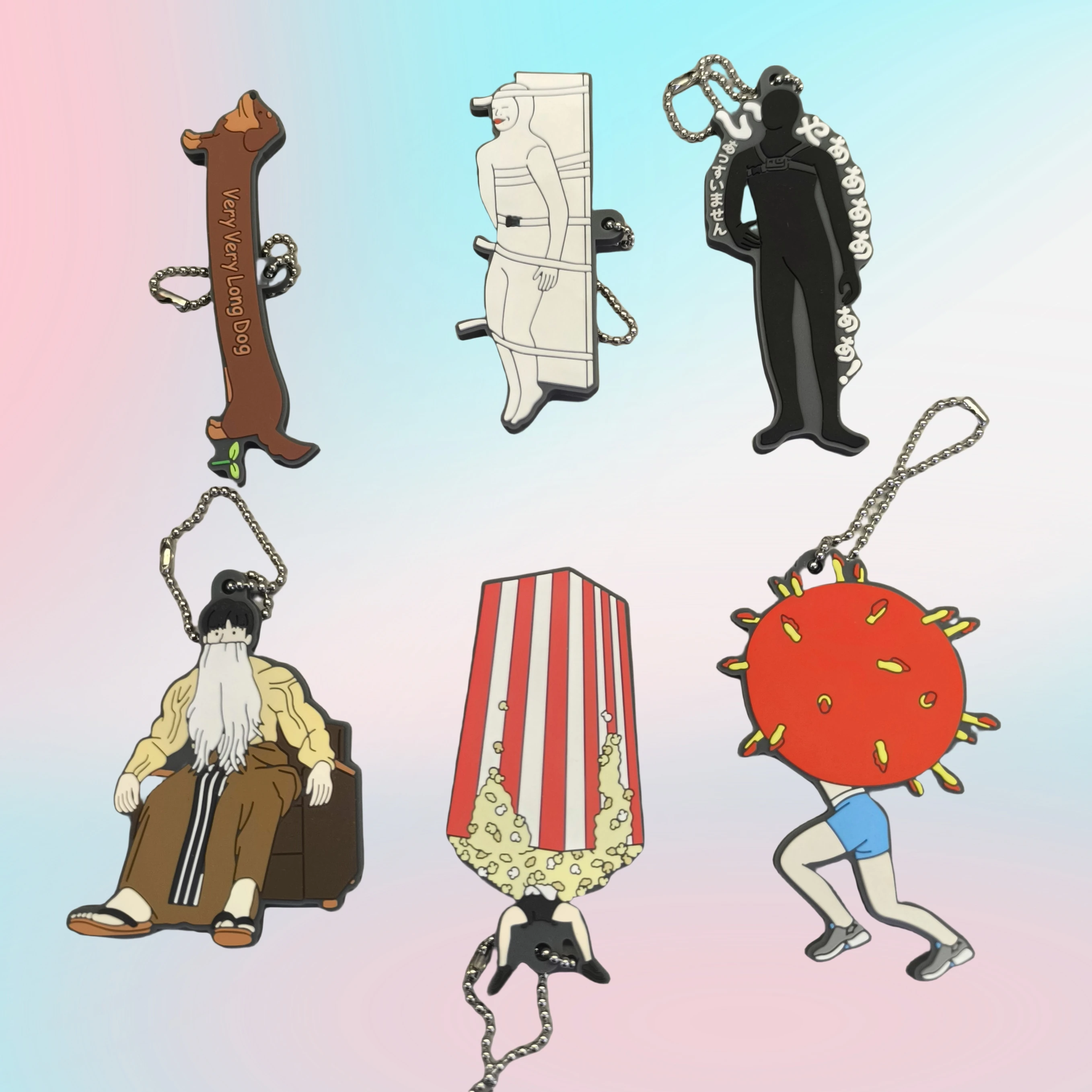 Japanisches Essen Spielzeug Miniatur Nongshim Shin Ramyun Schlüsselanhänger Simulation Modellwaren