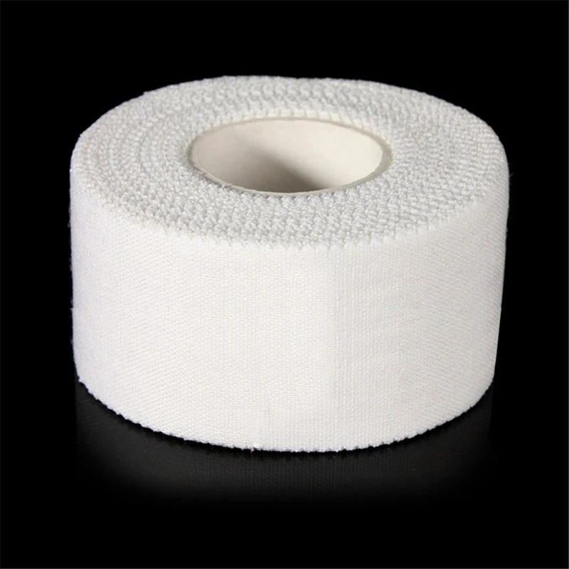 Sports Binding Elastic Tape Waterproof Cotton Adhesive Tape Physio Muscle Elastic Bandage for Strain Injury Support