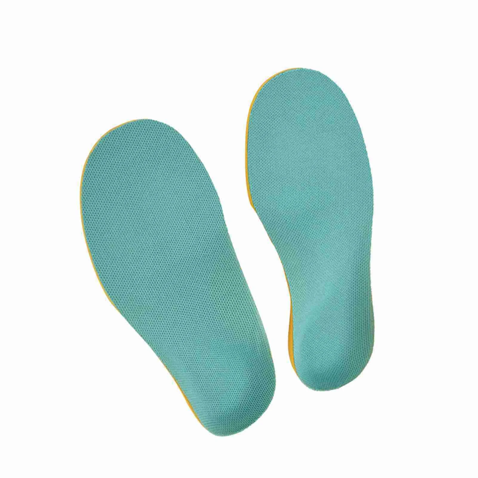Children Insoles Breathable Shock Absorbing Foot Support Cushion Shoe Inserts Insoles Pads for Kids