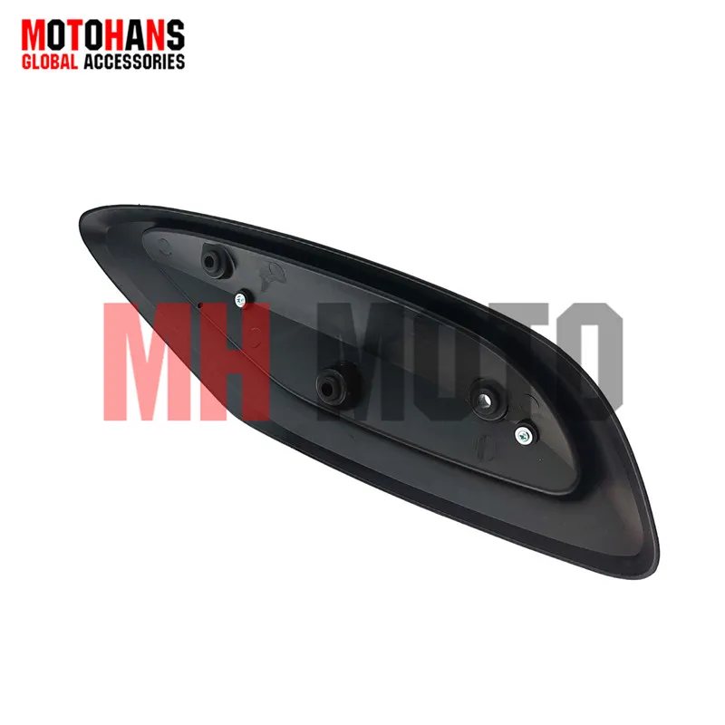 

EXHAUST PIPE MUFFLER PROTECT COVER MOTORCYCLE ACCESSORIES FOR SYM FIDDLE III