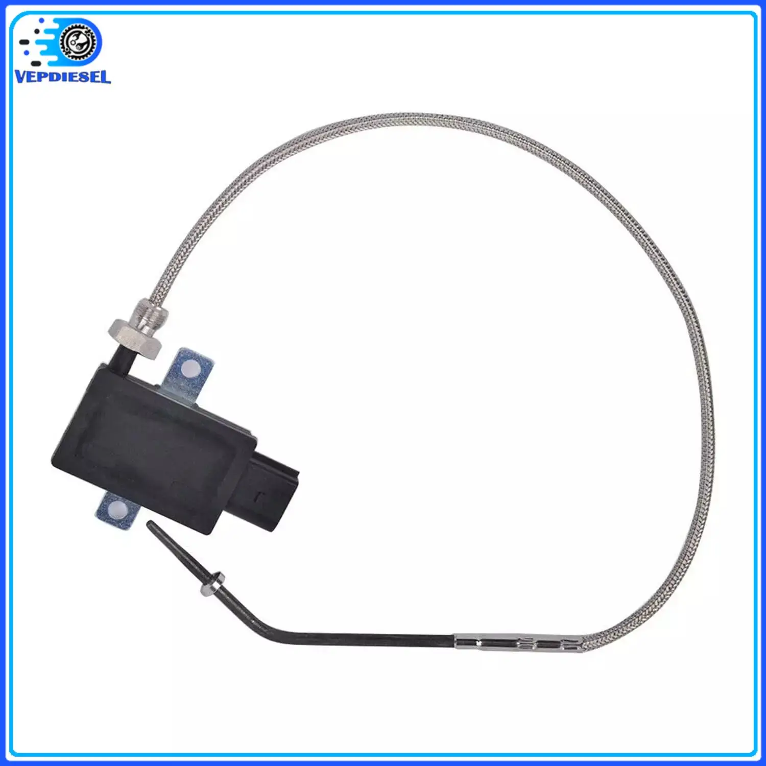 1pc 06A919529 Exhaust temperature sensor For 2003-2006 AUDI TT MK1 8N 225 BAM Car Accessories