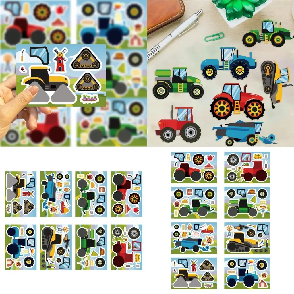 

Наклейка-буклет, художественная декоративная наклейка для скрапбукинга, журналов, поделок