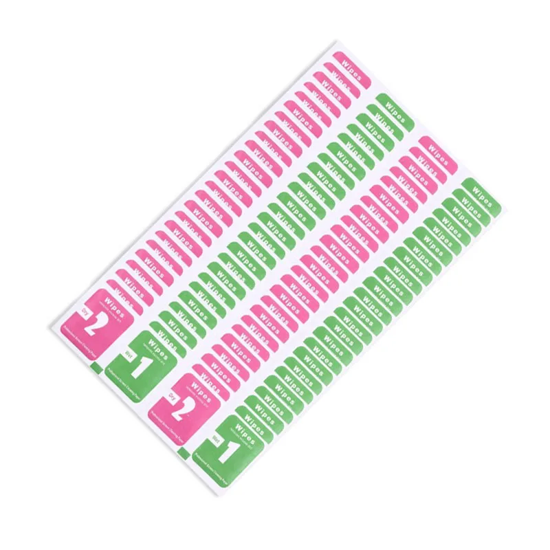50Set Disposable Screen Cleaning Wipes Paper for Camera Lens Phone LCD Screen Dust Removal Tool Cleaning Wipes Paper Set