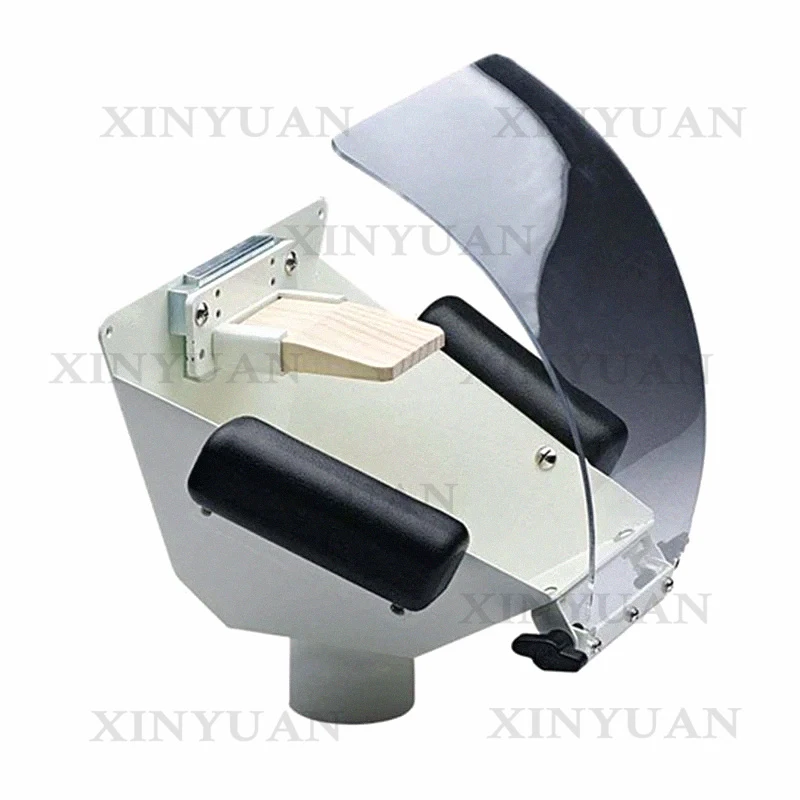 Fishmouth Dust Collector with Shield, Arm Rests, GRS Mount & Bench Pin, Jewelry Engraving Making Tool Accessories