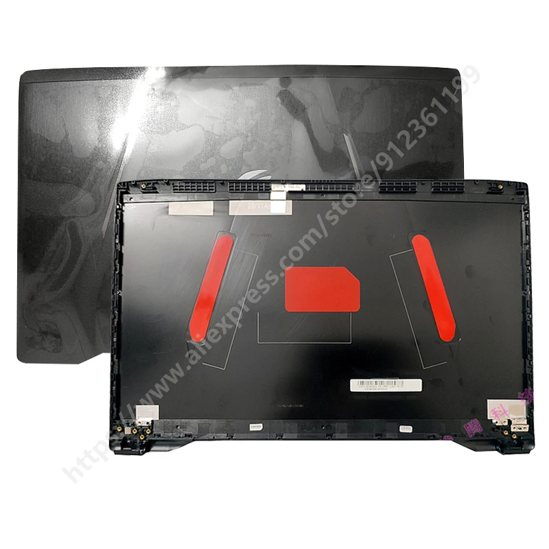 NEW For ASUS S7VS S7VM GL702VS GL702VM Laptop LCD Back Cover Front Bezel UK Palmrest Bottom Case Laptop Frames