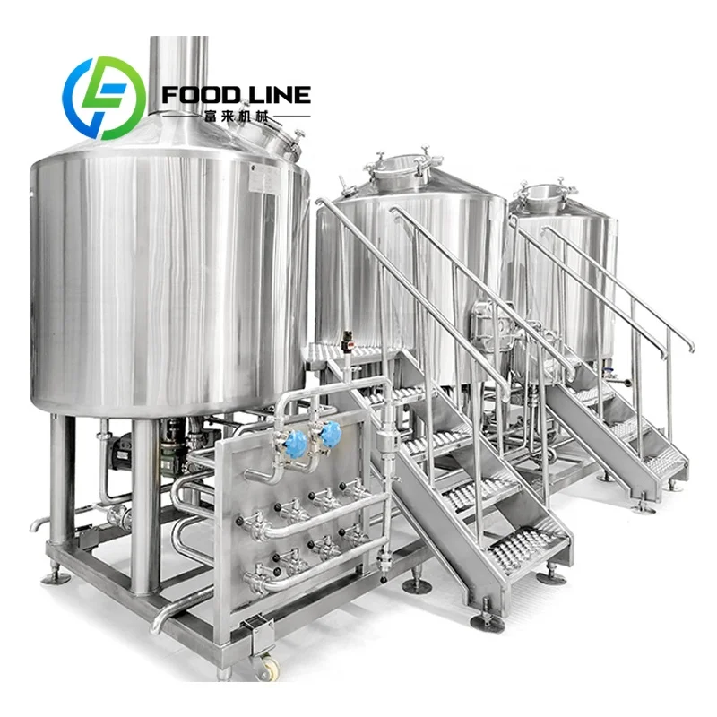 Beer Barrel 500L Production Line Automatic Washing Filling And Capping Line For Beer Keg And Barrel Processing
