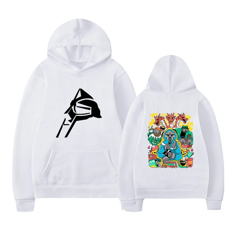 Rip Mf Doom Hoodie … - image
