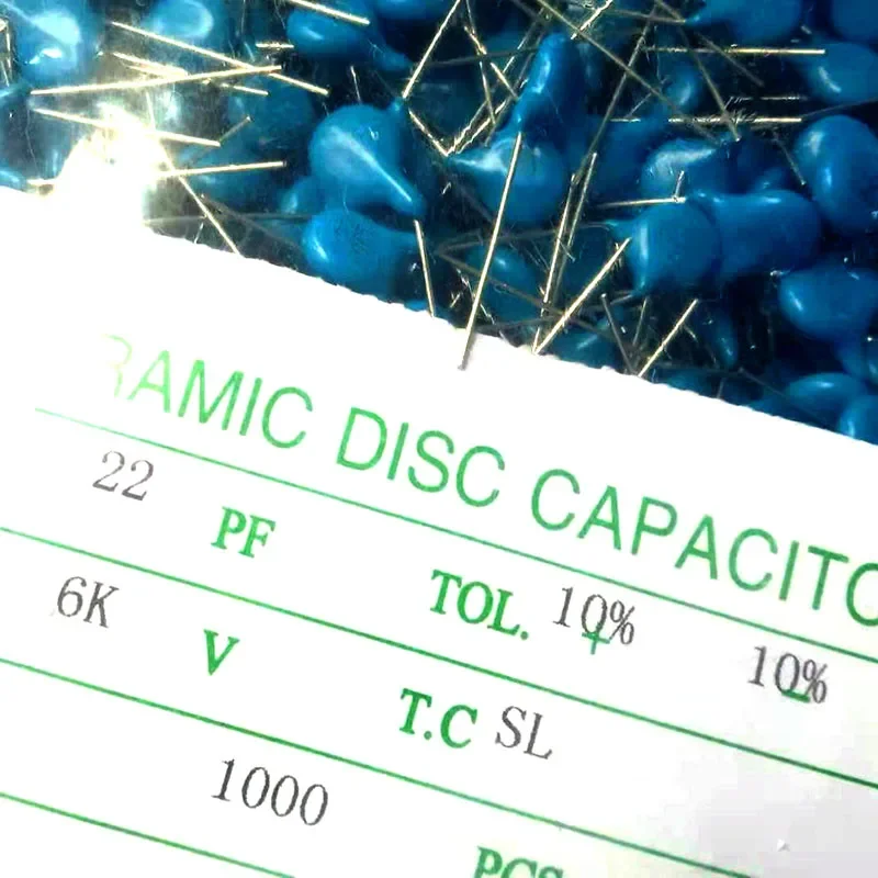 distancia-ceramica-75mm-do-pe-do-capacitor-da-fonte-de-alimentacao-do-purificador-do-capacitor-6kv22p-de-alta-tensao