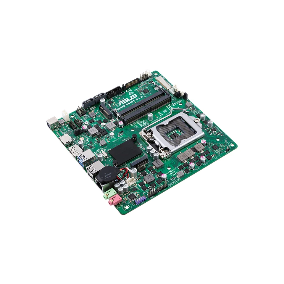 ASUS H310 Motherboard PRIME H310T R2.0 LGA1151 Support 9th/8th Gen