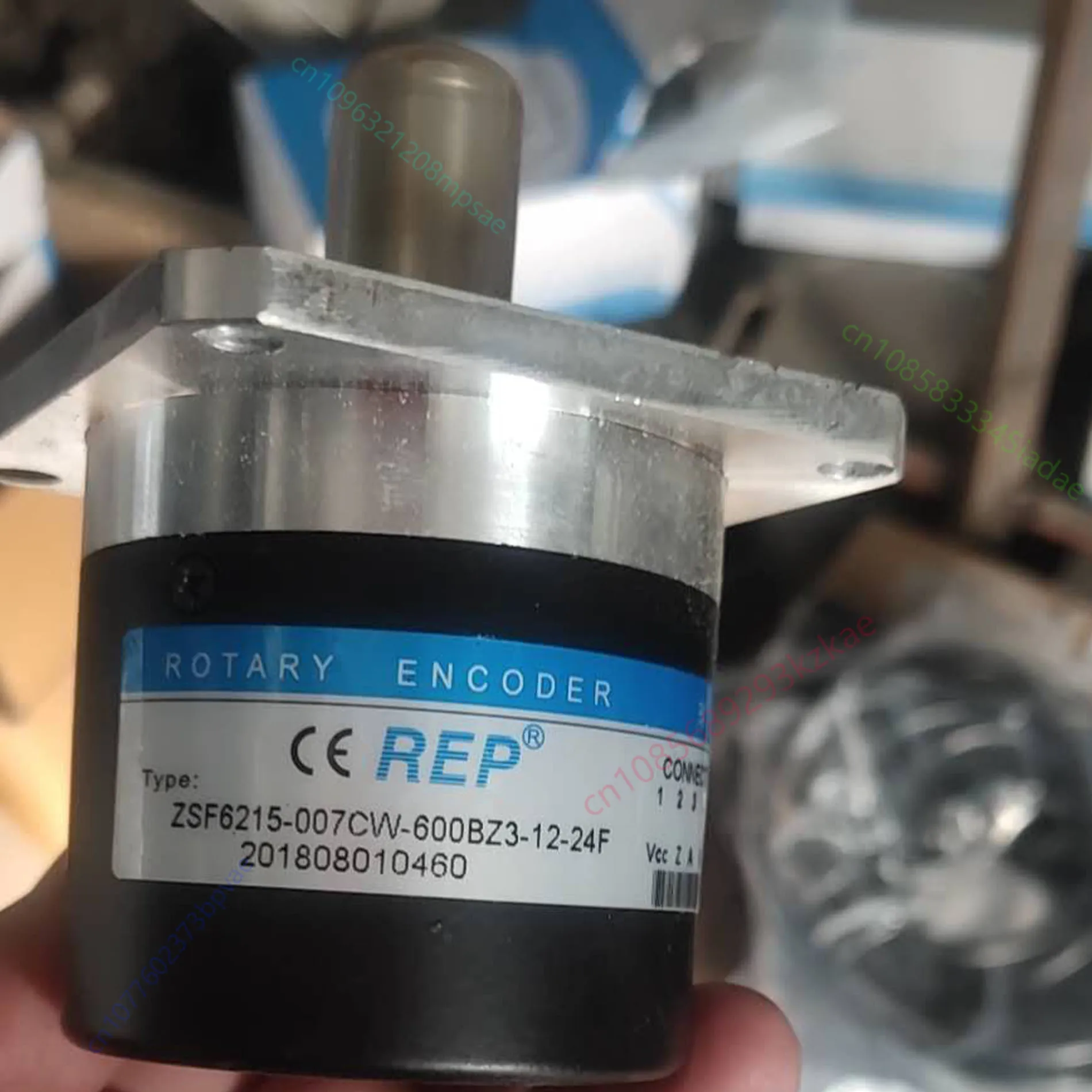 

ZSF6215-007CW-600BZ3-12-24F encoder spindle incremental optoelectronic machine tool rotation numerical control