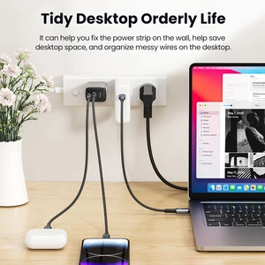 Toockki-auto-bám dính Stock Stock Stock Dải, tường gắn, cú đấm miễn phí, phích cắm của người giữ thô cho nhà bếp, nhà, văn phòng 10 Cửa bán hàng chính - 5