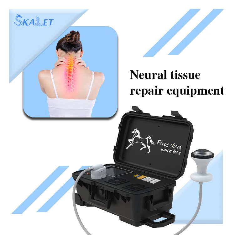 Skalet Shock Wave Equipment Rehabilitation For Treating Arthritis And Ligament Injuries Focused Type Erectile Dysfunction Safety
