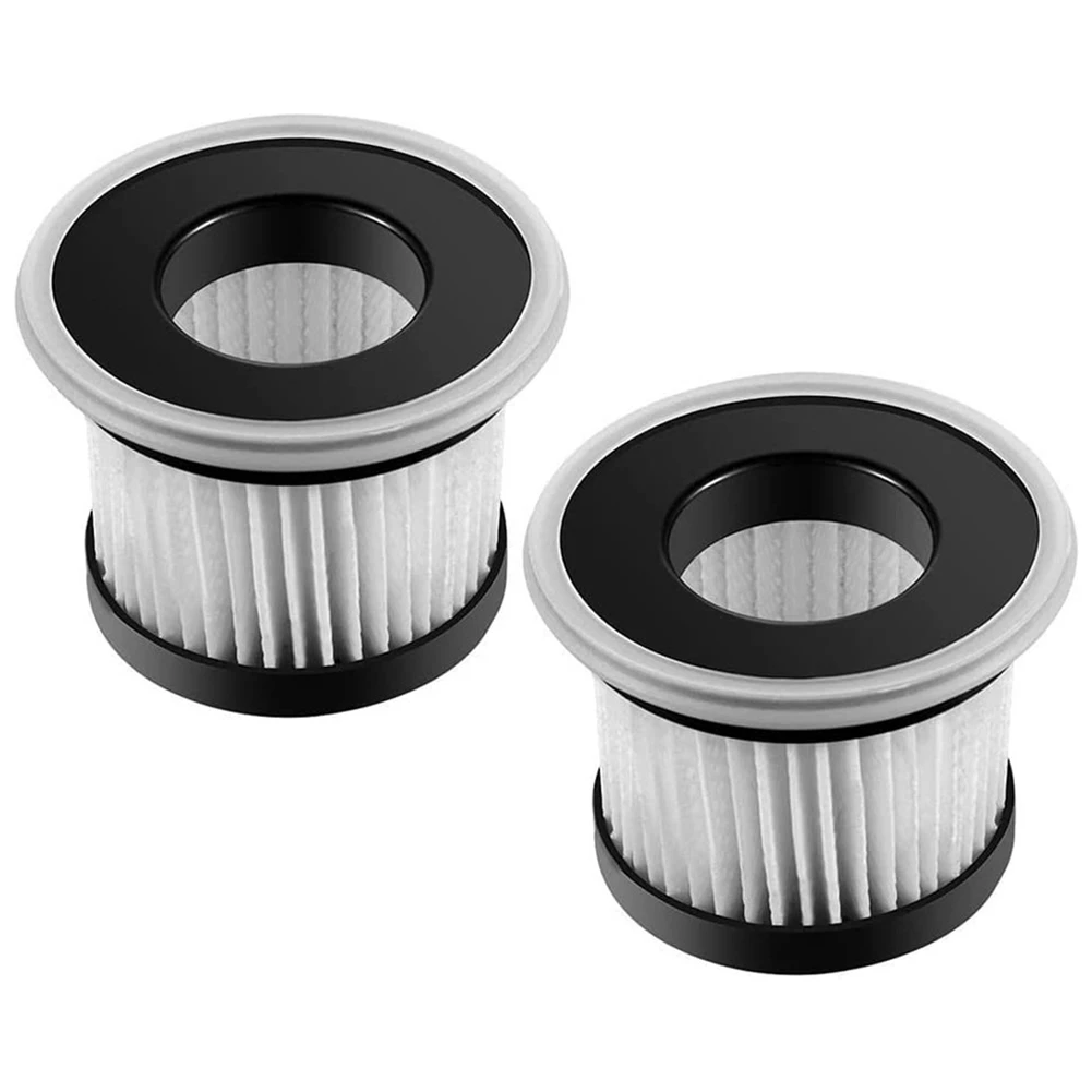

Filter for Deerma CM300S CM400 CM500 CM800 Vacuum Cleaner Parts, Replacement Filter , 2Pcs