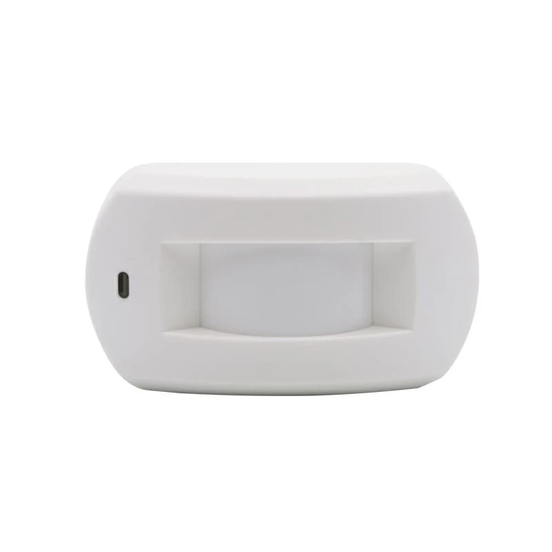 12V Mini Wired Curtain PIR Detector Window Motion Sensor Alarm output NO/NC with Anti-tamper Switch for Burglar Alarm System