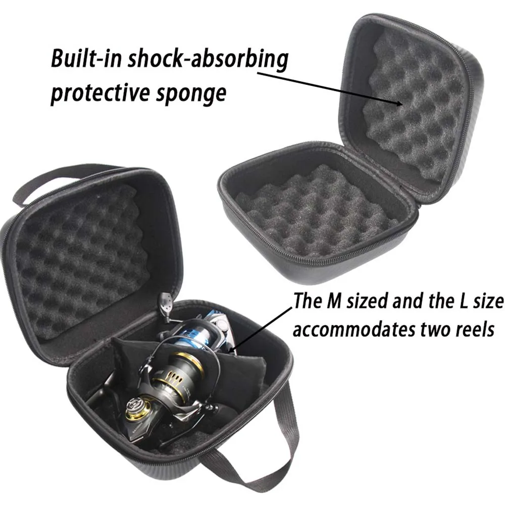 Thumbnail 3 - #21 Ranked Fishing Reel Cases Picks in 2026