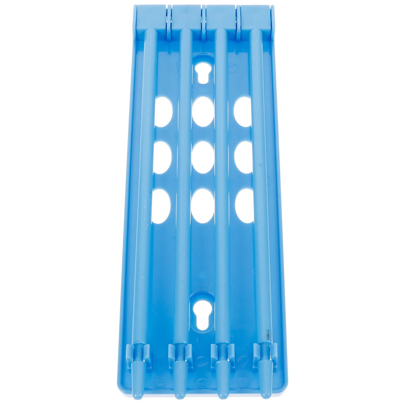 Pigeon Leg Band Holder Durable Plastic Rack for Convenient Storage and Management Racing Pigeon Rings Bird Foot Rings Holder