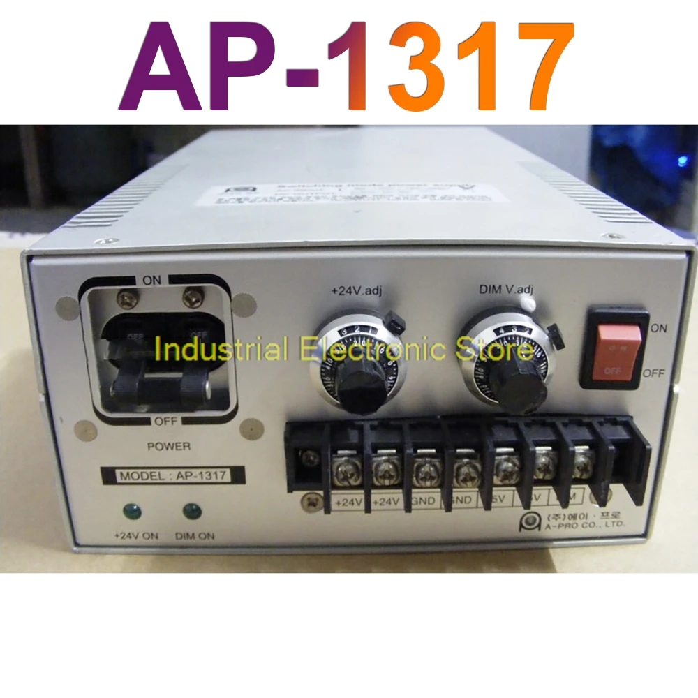 For Switching Mode Power Supply AP-1317 