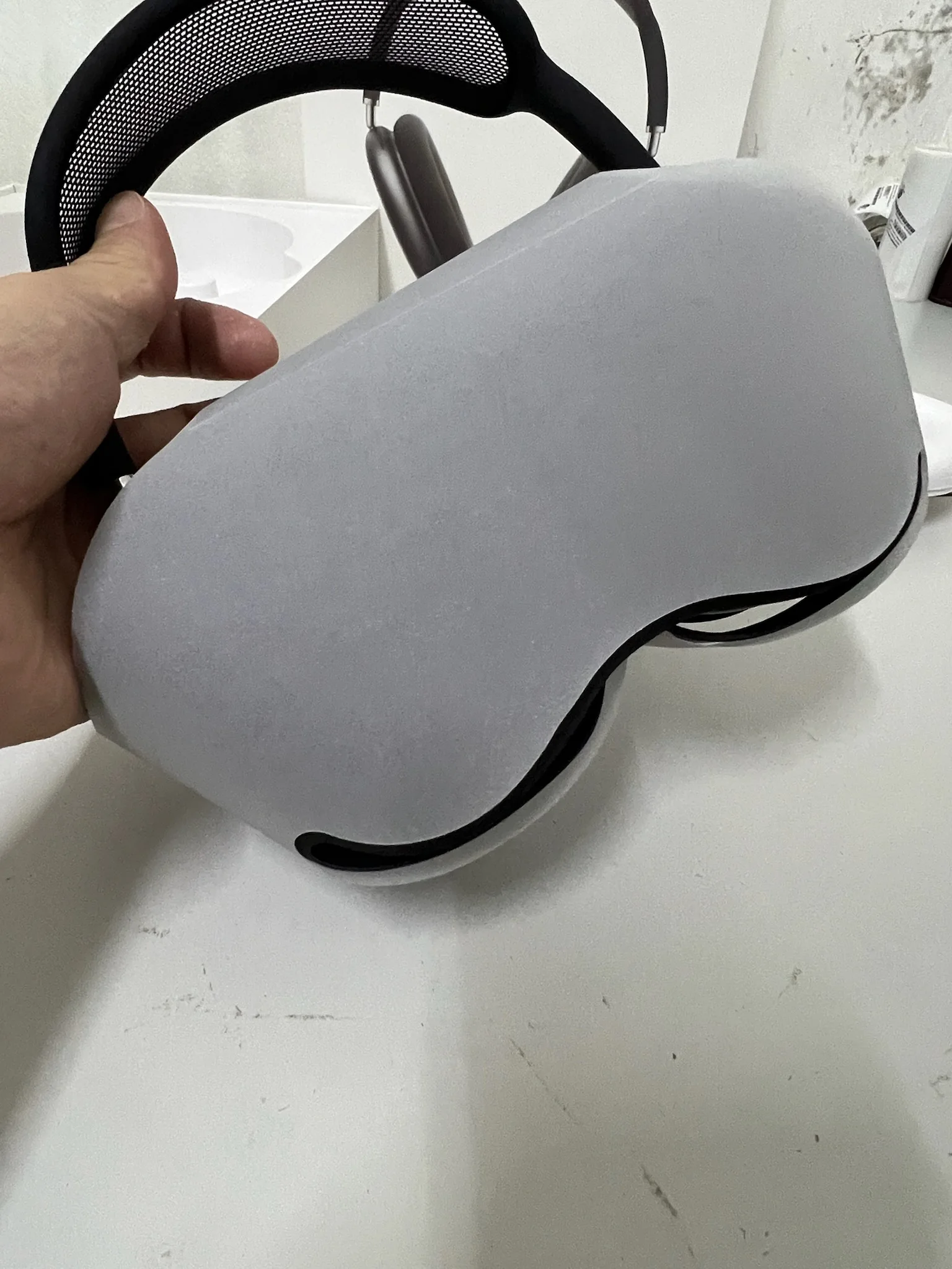 High-end quality over-ear Bluetooth headset compatible with Air Pro noise-cancelling headset Max spatial audio version