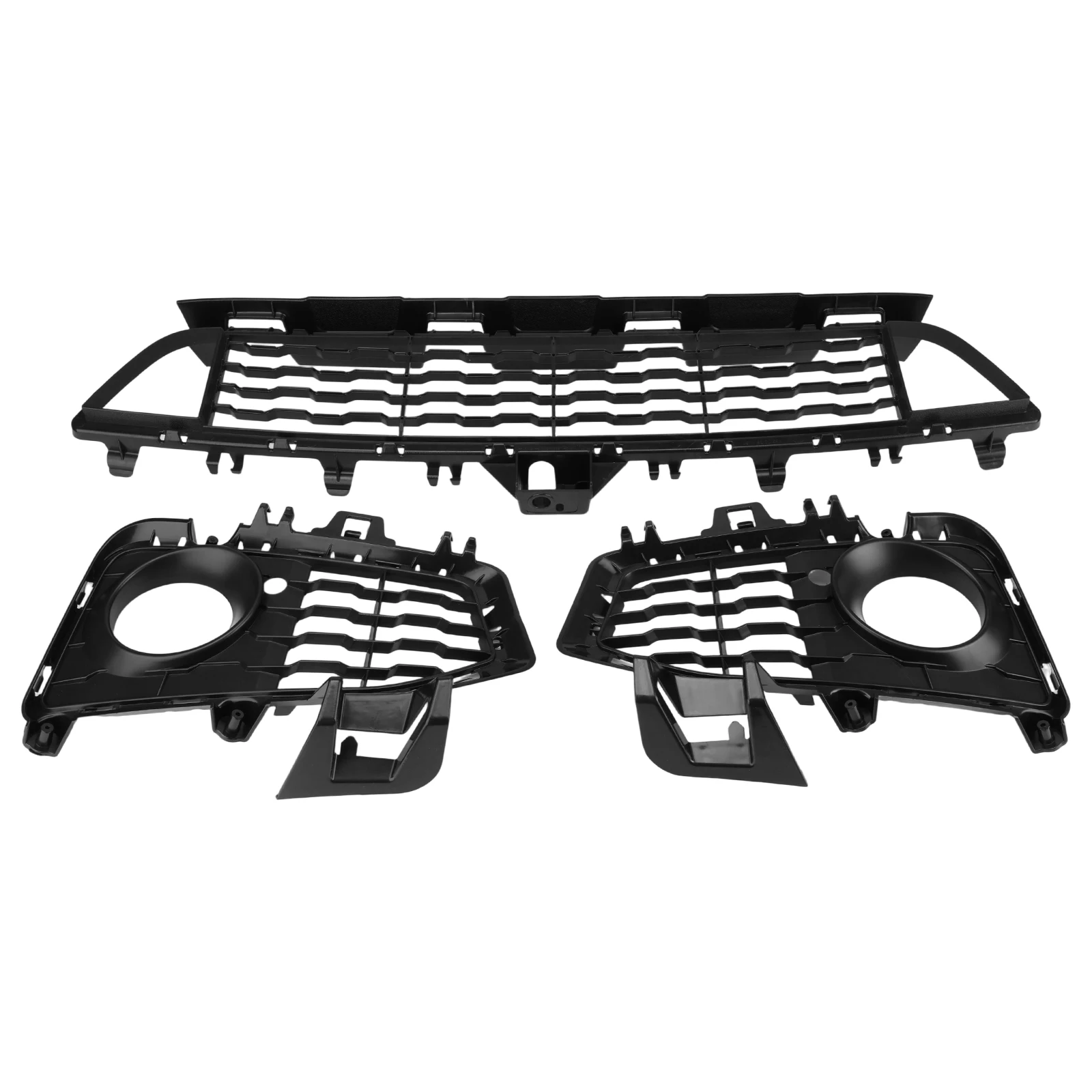 

For BMW 4 Series F32 F33 F36 M Sport Fog Lamp Bezel Vent Kit 51118054503, 51118054507, 51118054508