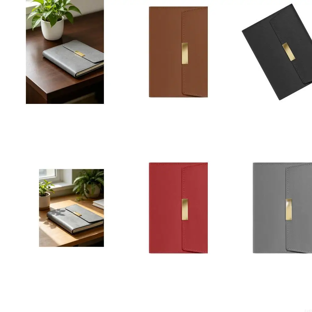 notebook-con-copertina-rigida-diario-in-pelle-pu-128-fogli-foderato-chiusura-con-bottone-magnetico-per-appunti-giornalieri-f19e