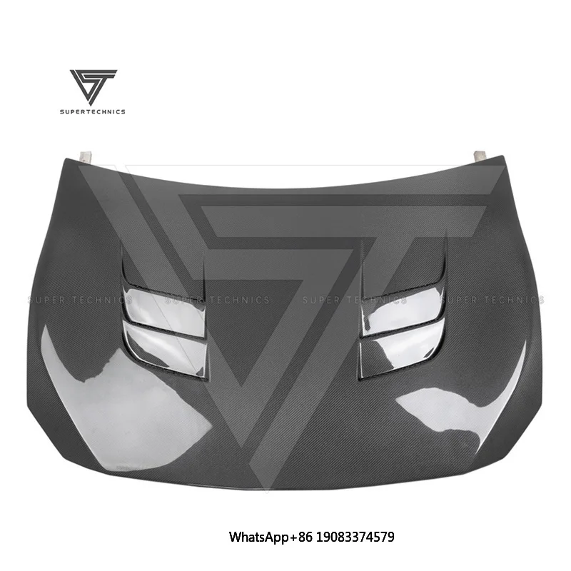 

High Quality Carbon Fiber Customized Seibon-1 Style Hood For 2012-2019 Toyota GT86 FT86 BRZ
