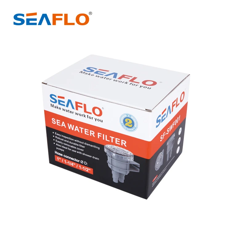 Price Portable Sea Water Filter Manufacturer