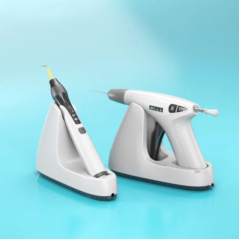 

Беспроводная беспроводная эндосистема Dental Gutta Percha Obturation Pen Filling Gun