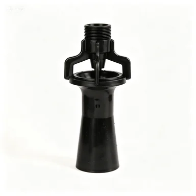 1Pc Plastic Nozzle, 1/4