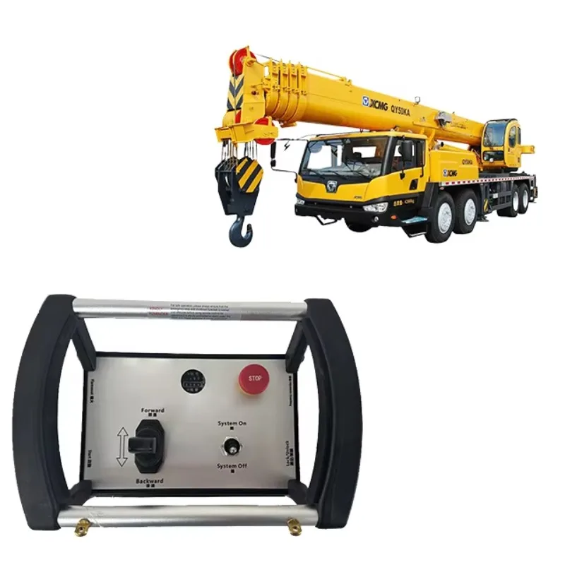 Strong Factory Best Selling Proportion Control Safety for Cranes s Drilling Rigs