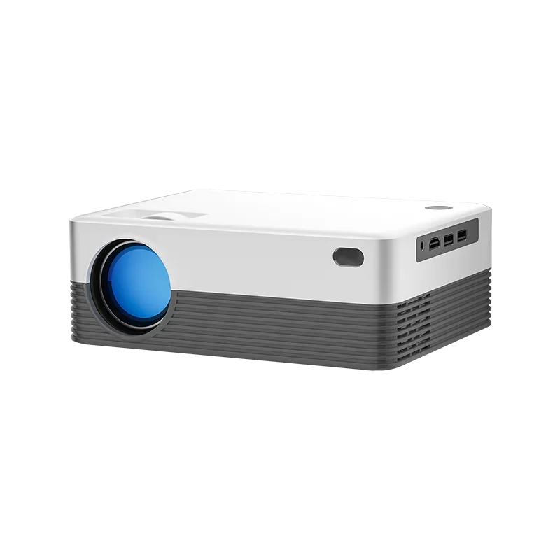 

YH5- New Mini DLP Android 10 Wifi 3D LED Projector 1080P Hot Selling Portable Projector 4K Pico Pocket Beamer