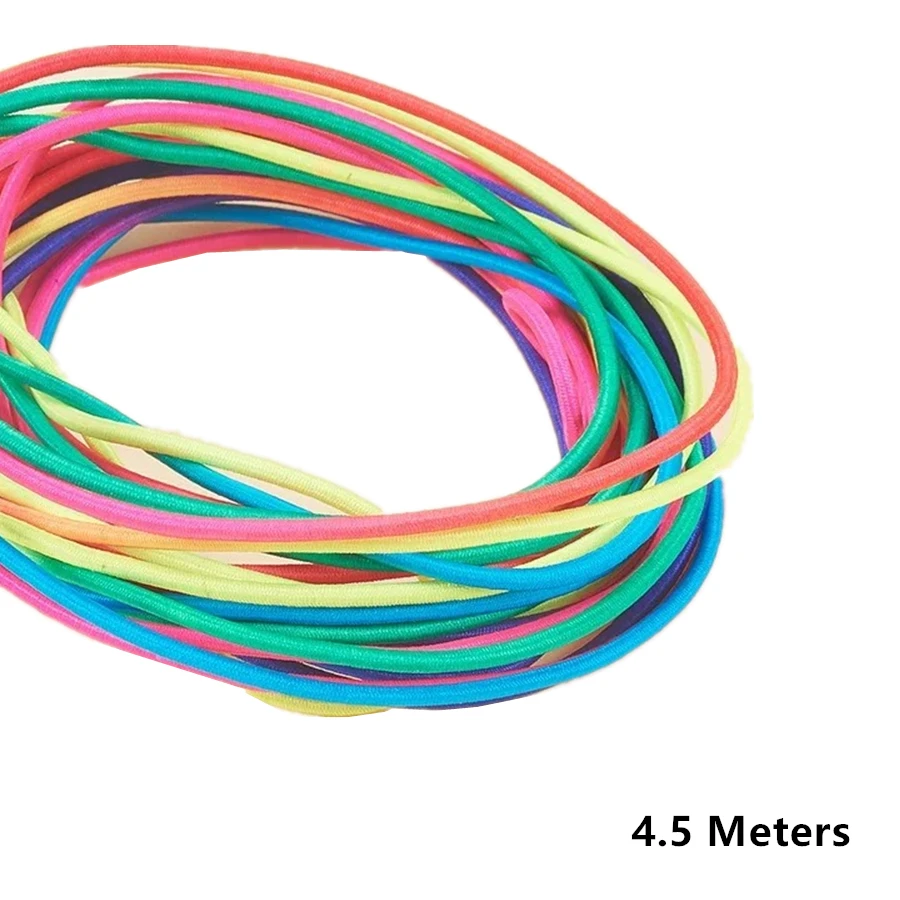 Corde de Bracelet extensible de 1mm
