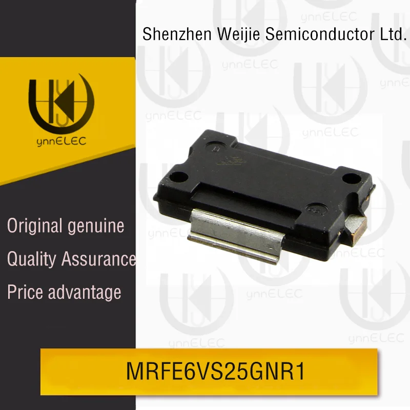 

​​Original MRFE6VS25GNR1 RF Power Transistor SOT-1731-1