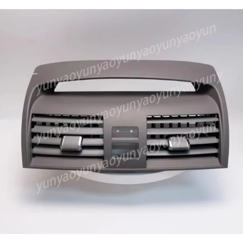 Dashboard Air Conditioning Vent Assembly Fit 06-11 Car Interior AC Air Outlet Replacement Dashboard Air Vent Fitting