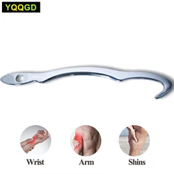 Fitness Muscle Scraping Massager Skin Tissue Myofascial Release Physical Therapy Fascial Knife Gua Sha Scraper Stainless Steel