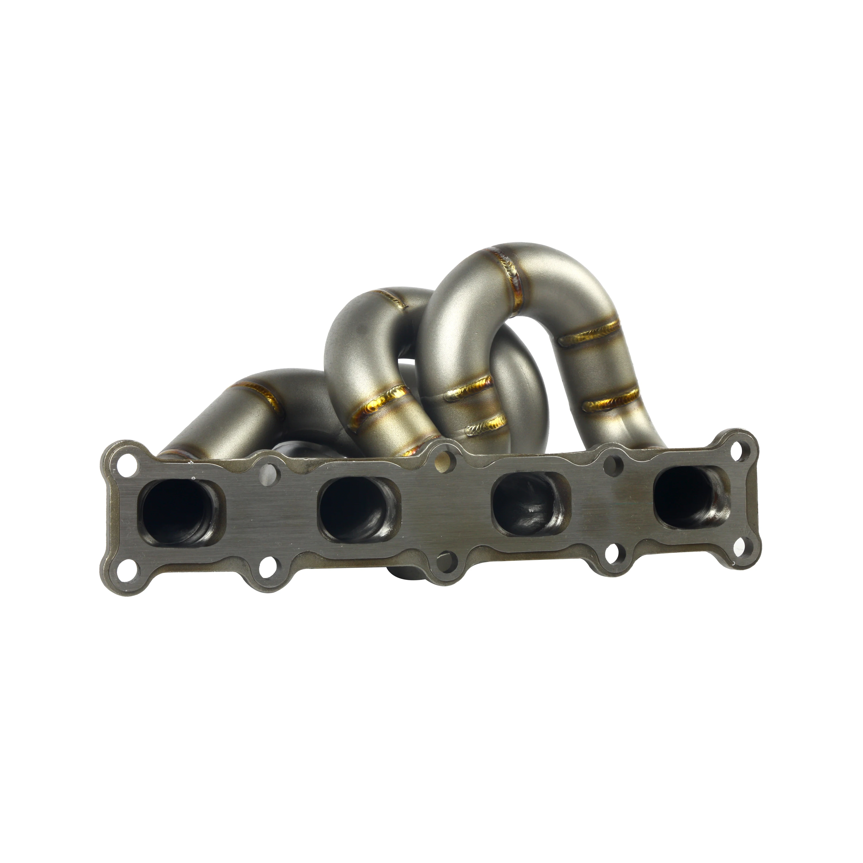 

New Turbo Manifold Compatible With Car Models For 08-15 Lancer Evolution X EVO 10 4B11T MR GSR Stainless Steel