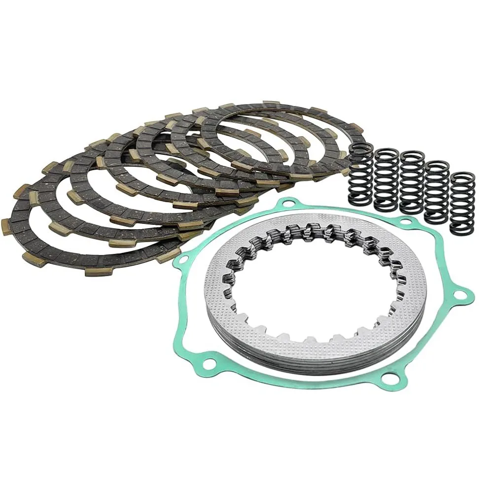 For Yamaha YZ 85 YZ85 2002-2015 2015 2016 2017 2018 2019 2020 2021 Clutch Kit Heavy Duty Springs & Cover Gasket