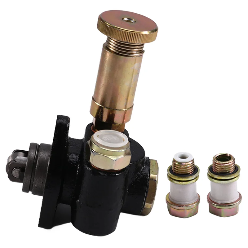 

Совместимый с двигателем Mitsubishi 4D32 ME703037 9440610777, перекачивающий подъемный масляный насос подачи топлива, дизельный насос 105220-1720