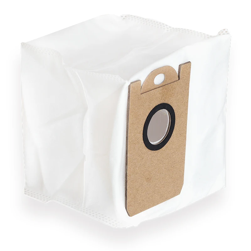 for Ultenic T10 Robot Vacuum Cleaner Non-touch Disposable Dust Bags Large Capacity for Up to 60 Days Dust Collected