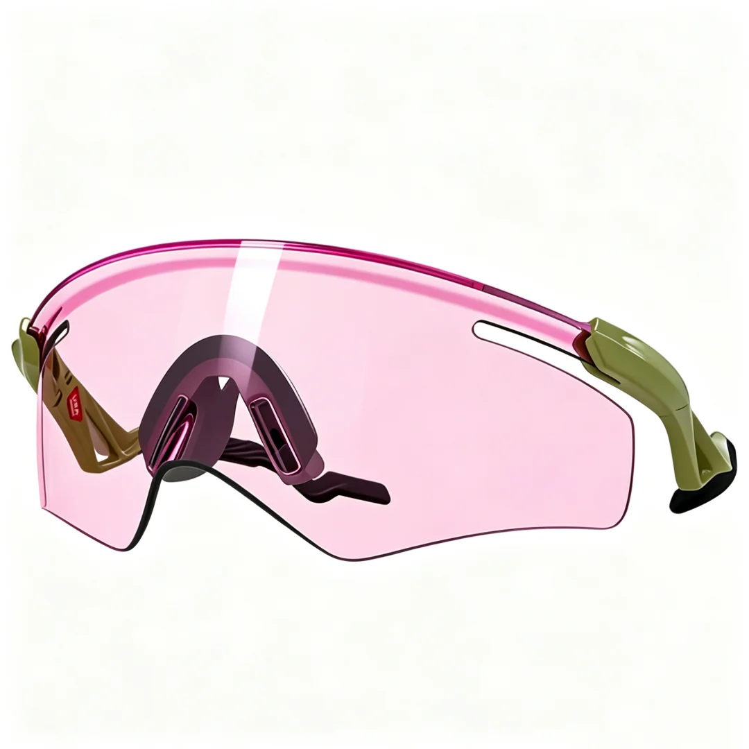 Brand Sale OO9481 QNTM KATO Unisex Sports Sunglasses UV400 Cycling Glasses Polarized Eyewear Outdoor Driving Anti-glare Goggles