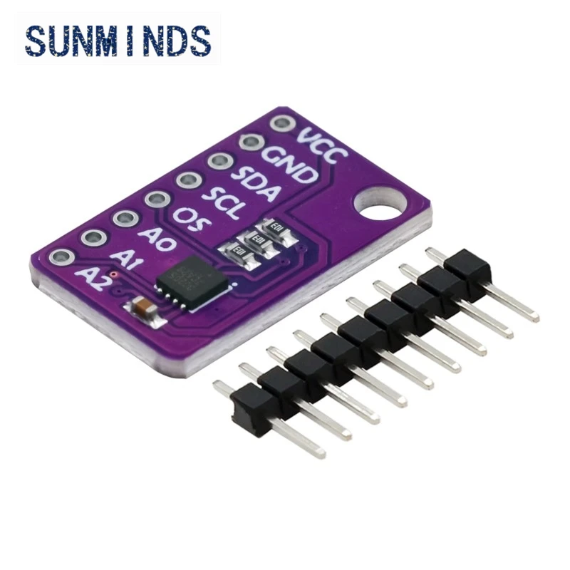 1Pcs MAX30205MTA 30…