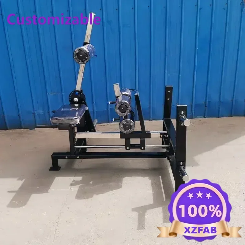 Factory Direct 2026 Fitness equipment inverse hamstring curl machine inverse leg curl Gym inverse curl for sale Hot sales