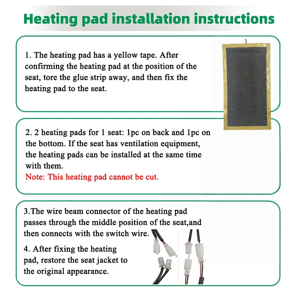 Thumbnail 4 - #22 Ranked Heated Seat Covers Picks in 2026