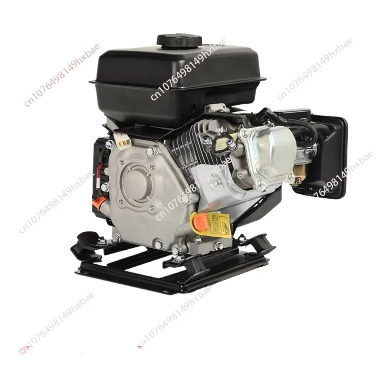 Dc 48V 60V 72V Electric Vehicle Range Extender Low Noise Generator for Four Wheels Portable Generator 4Kw 5Kw 6Kw