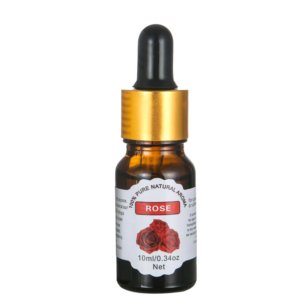 

10Ml Aromatherapy Oil Water-Soluble Humidifier Fragrance Oil for Room Relaxing Air Purifying Scented Mist