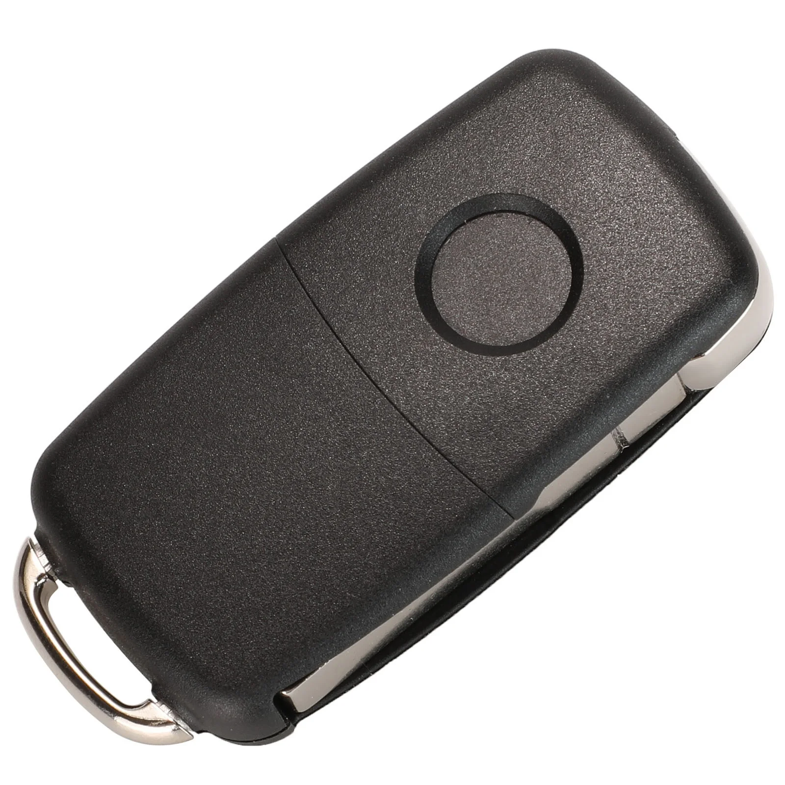 jingyuqin 6QE 959 753 3 Button 434MHz ID48 Chip Upgraded Folding Remote Key Fob For Volkswagen Fox Gol Sharan Saveiro 6QE959753