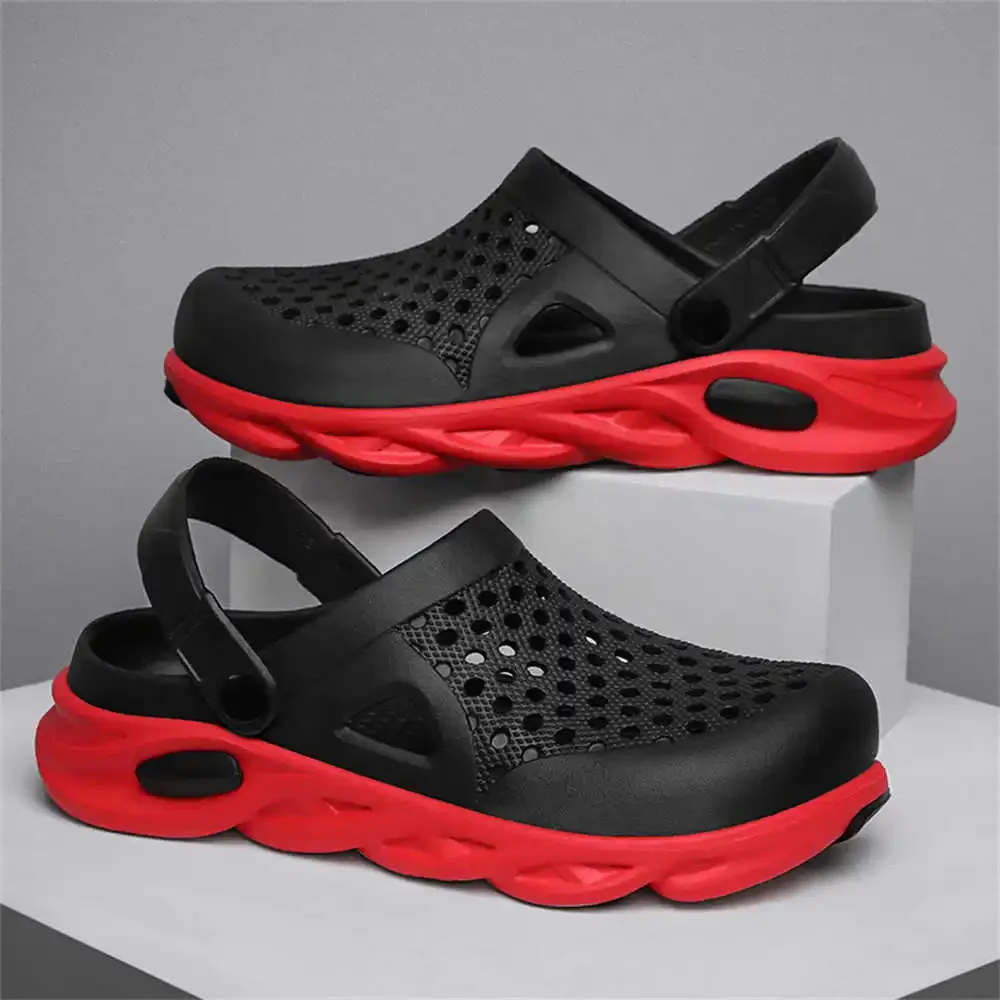 Strappy Indoor Beach Sandals For Boy Slippers Size 46 Shoes Men's Skate Sneakers Sport Super Sale Overseas Besket Casual