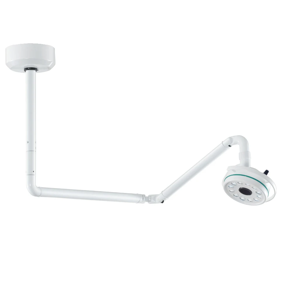 

LZ Wall-mounted and Ceiling Recessed LED Surgical Lights Veterinary Operation Shadow Lamp 1pcs